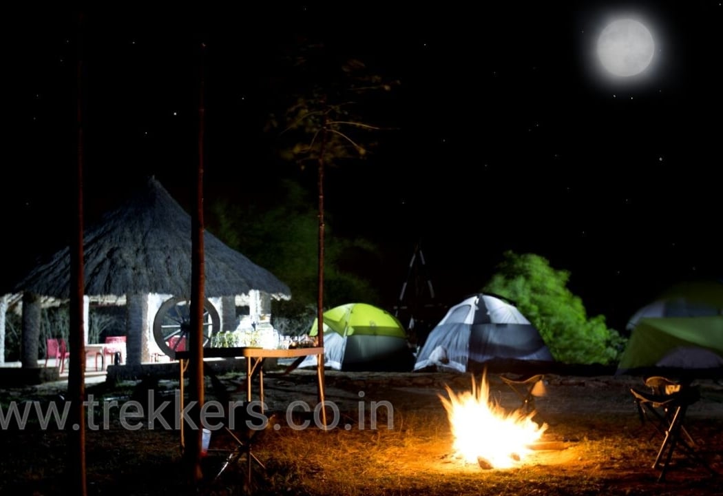 Camping Tent Stay | Trekking | night tents stay, Rental Adda Bangalore 1