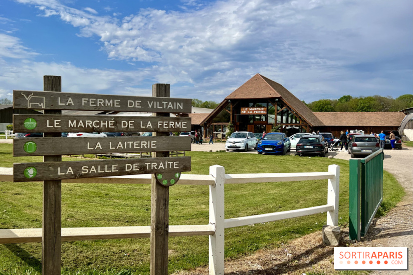 Ferme de Viltain 2