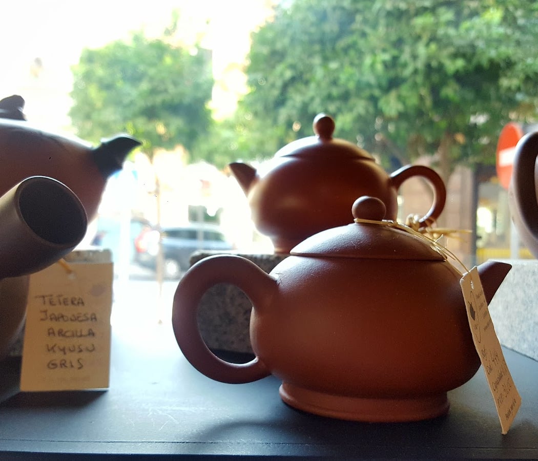 Tea & tea - passion for tea - CASTELAR 3