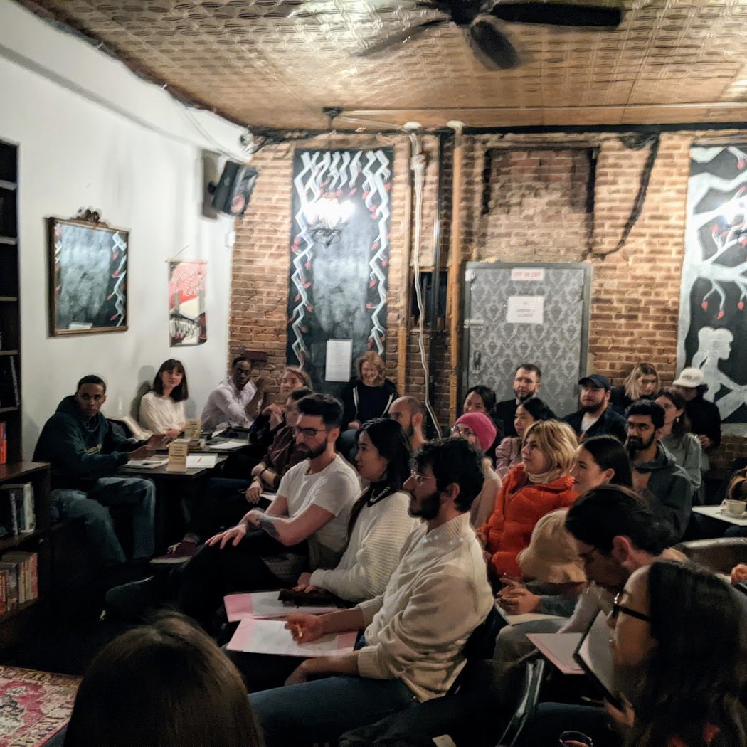 Bored of Dating Apps singles event 3