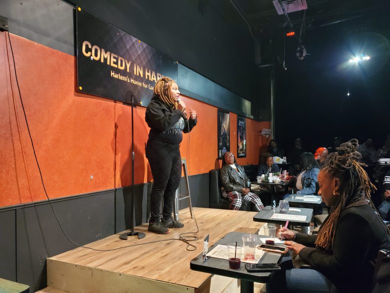 Comedy In Harlem 2