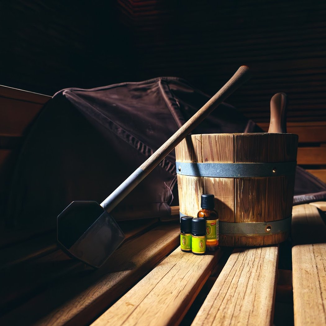 Olivin Berlin Sauna Wellness Spa