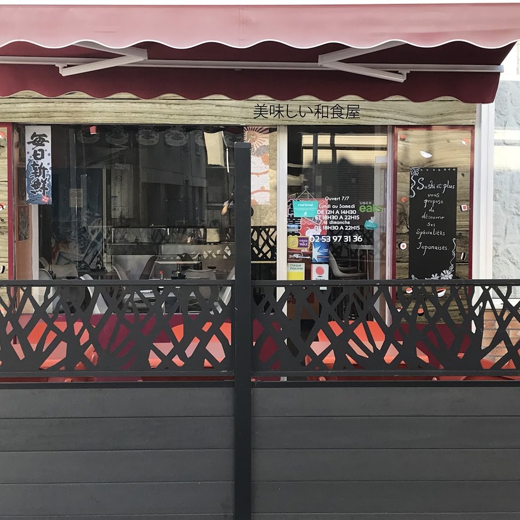Sushi et plus 2