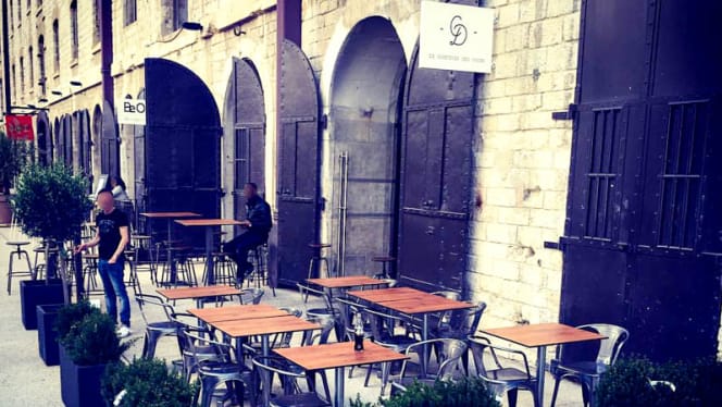Le Comptoir des Docks 3