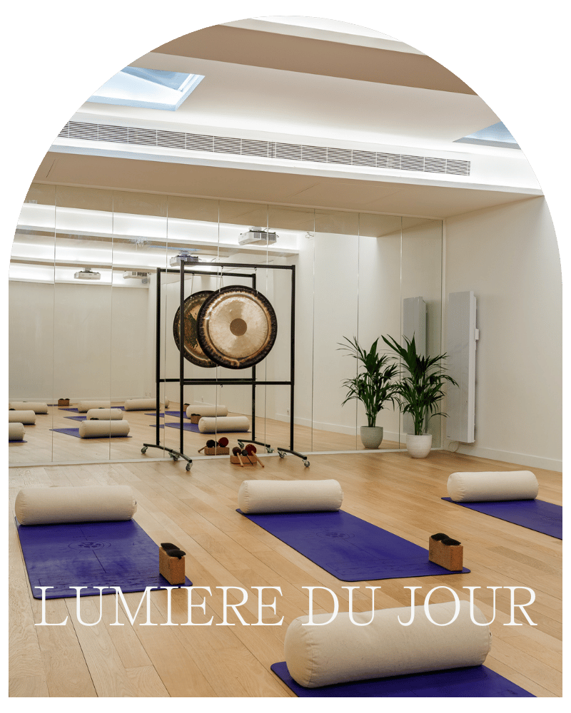 My Ginger - Studio De Yoga 3