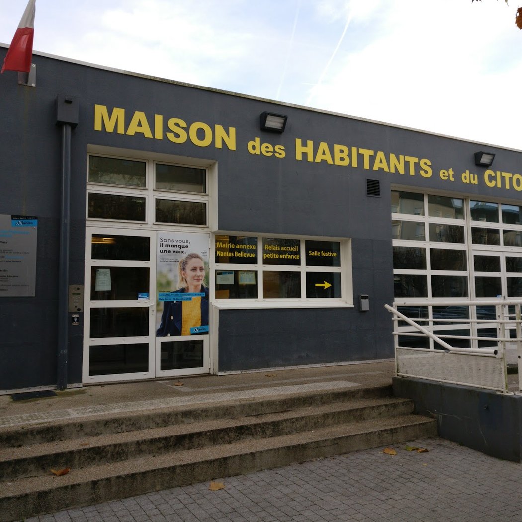 Mayor of District: Bellevue-Chantenay-Sainte-Anne 3