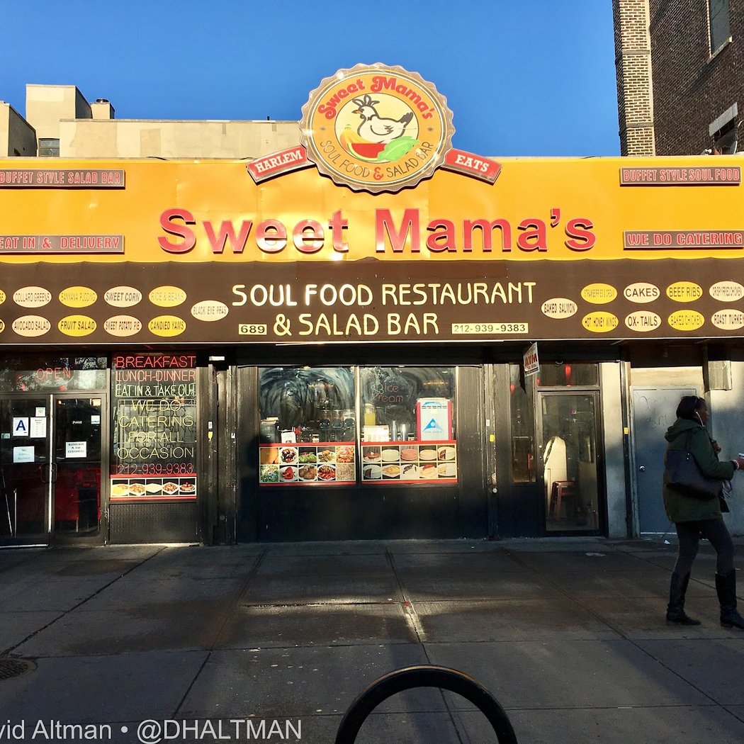 Sweet Mama's 2
