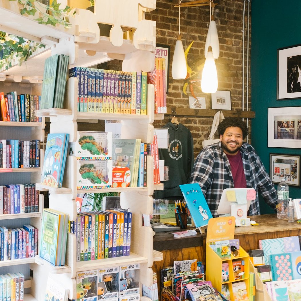 Taylor & Co. Books 1