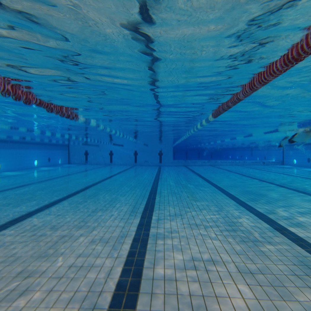 Paul Asseman Swimming Pool 1