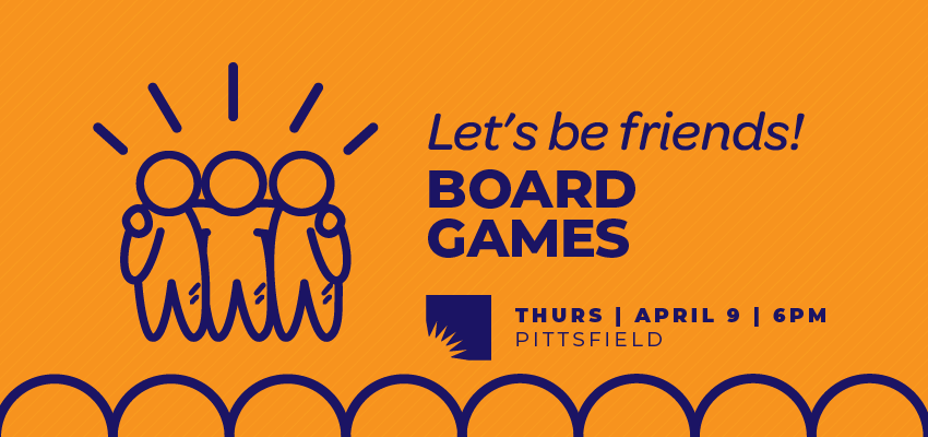 Let's Be Friends | Board Games 1