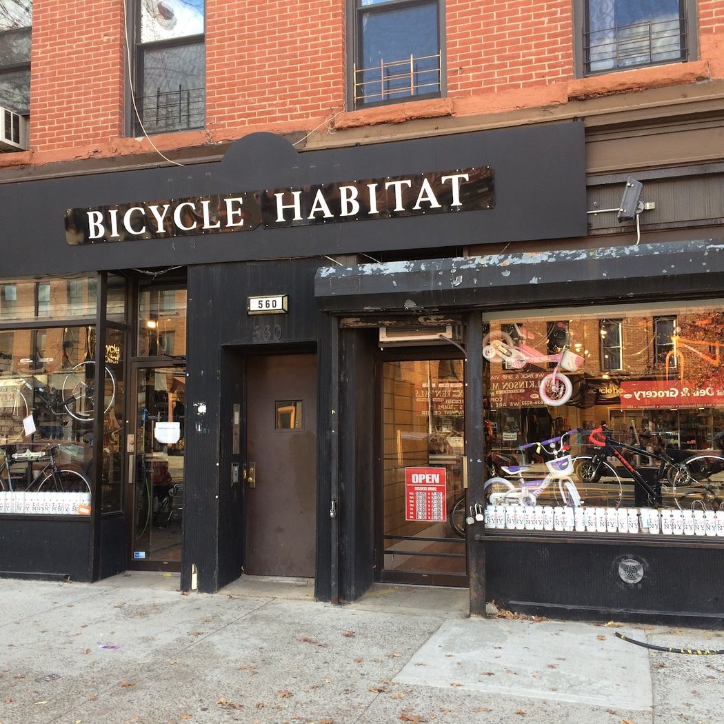 Bicycle Habitat 2
