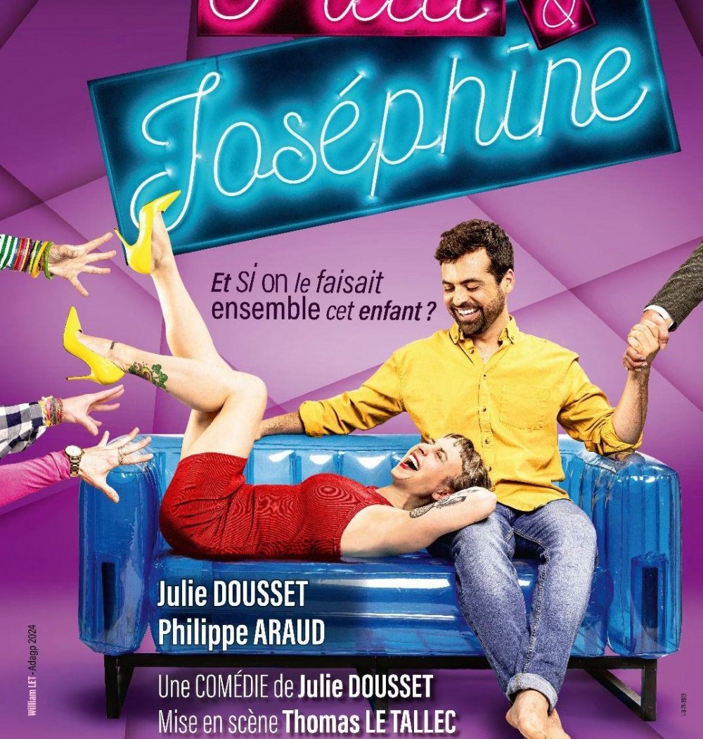 Paul & Joséphine 1