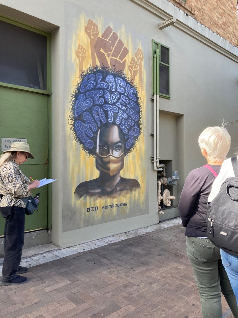 Barrio Viejo Walking Tour