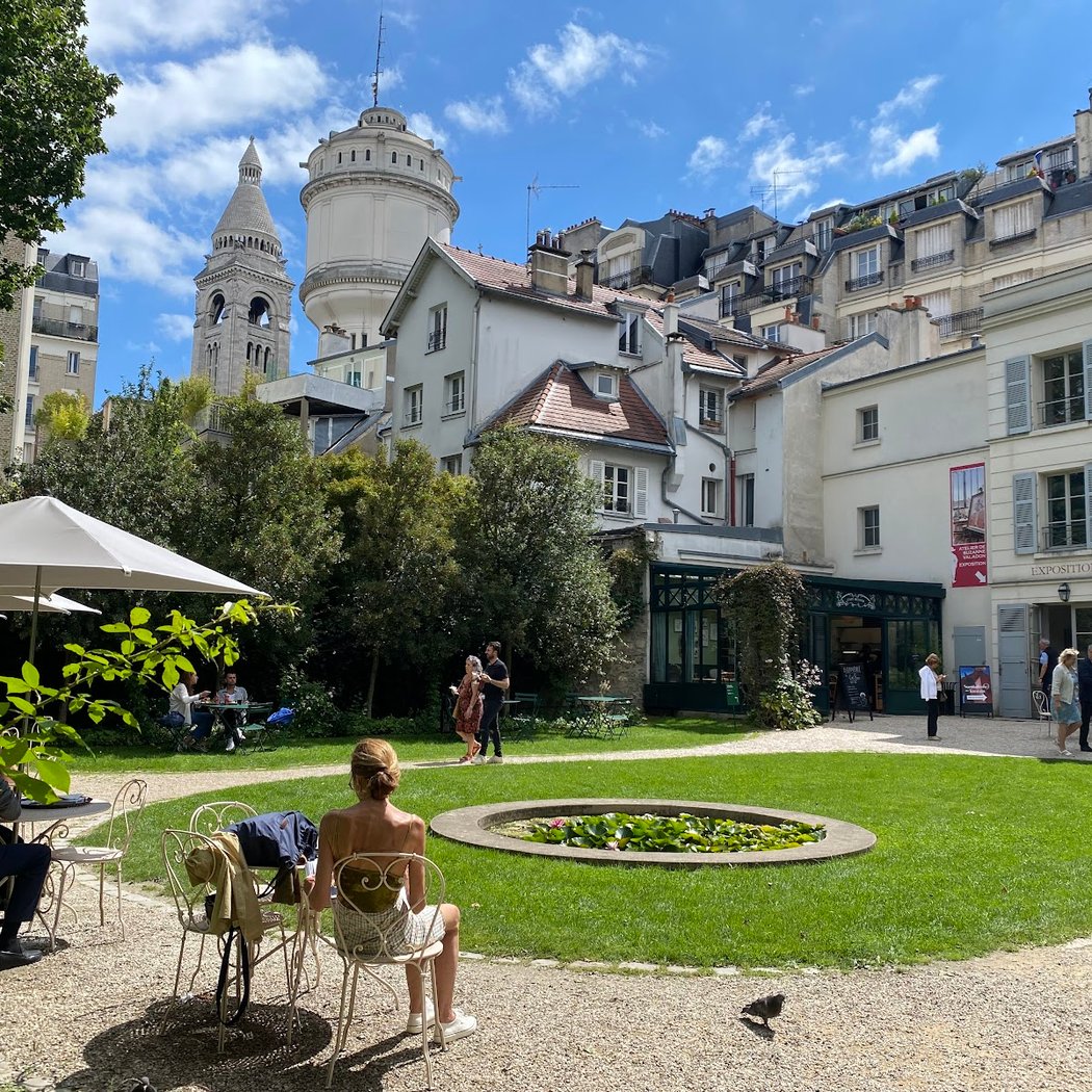 Visite libre de l'exposition "Adya & Otto van Rees. Au cœur des avant-gardes" 2