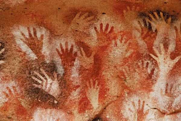 Caves of Arcy-sur-Cure 1