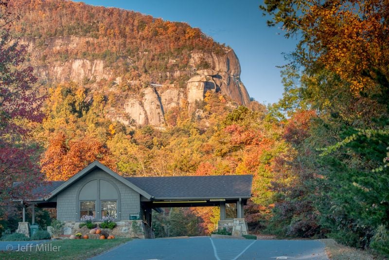 Chimney Rock State Park 1