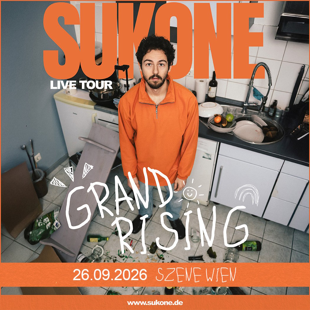 SukOne Live Tour - Grand Rising