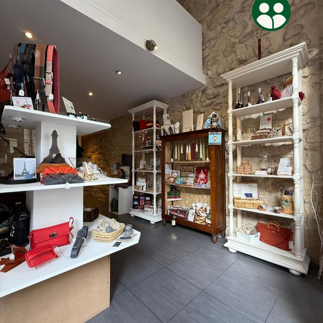 La maison du label fabriqué à Paris 1