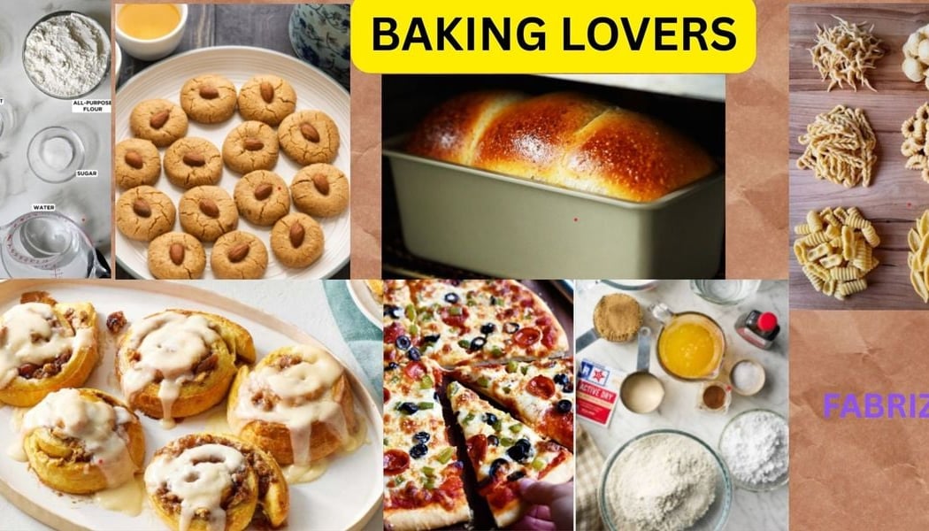 Baking Lovers