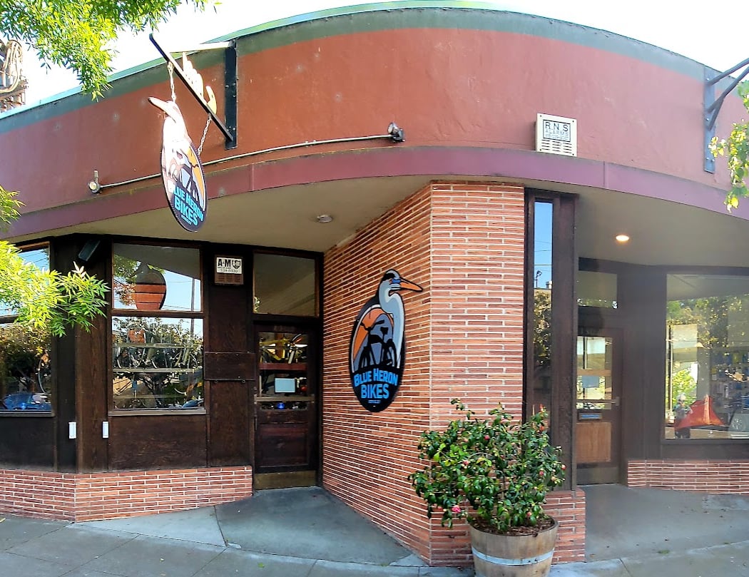 Blue Heron Bikes 2