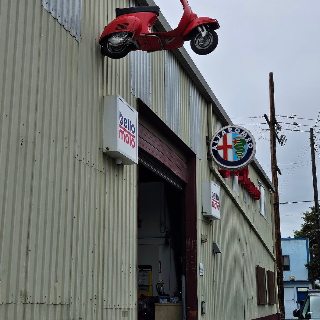 Bello Moto : Open By Appointment Only 2