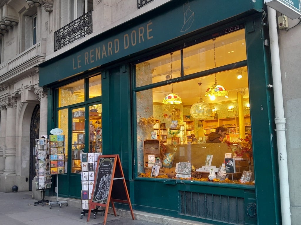 Le Renard Doré 2