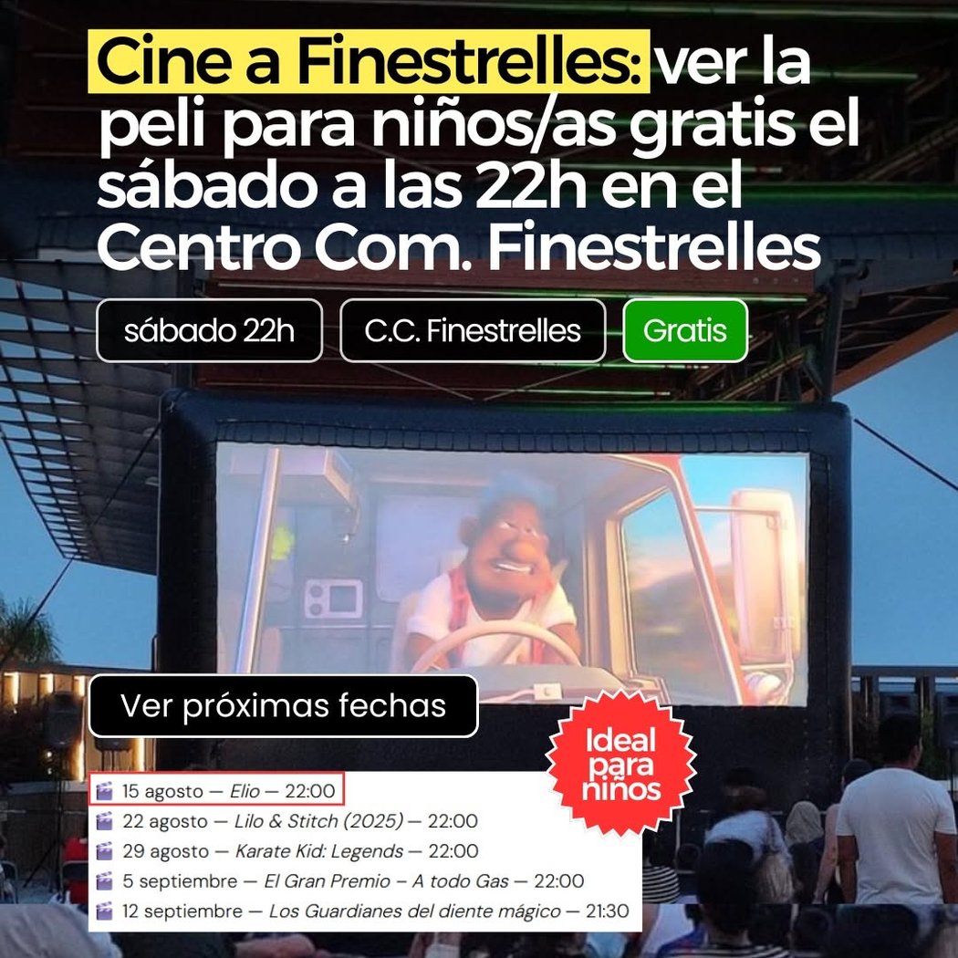 Cine en Finestrelles 1