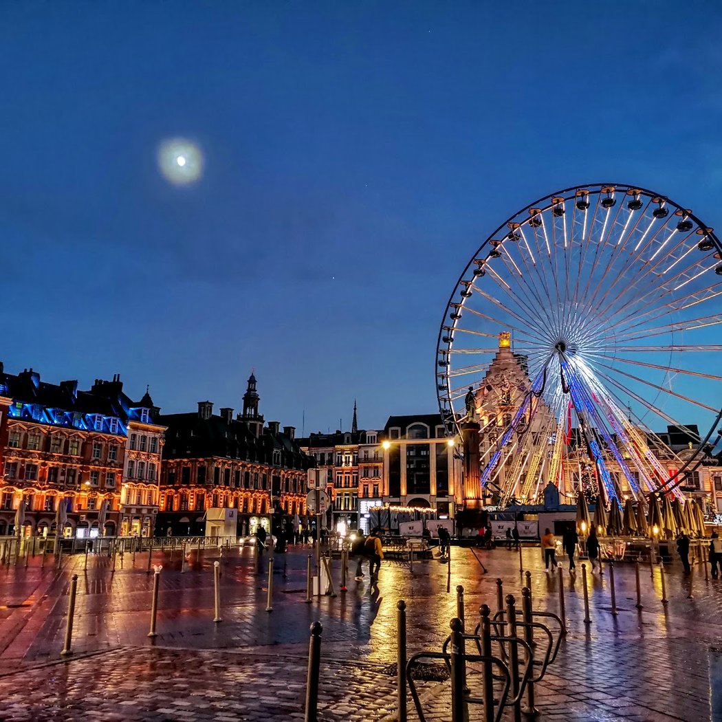 La grande roue 1