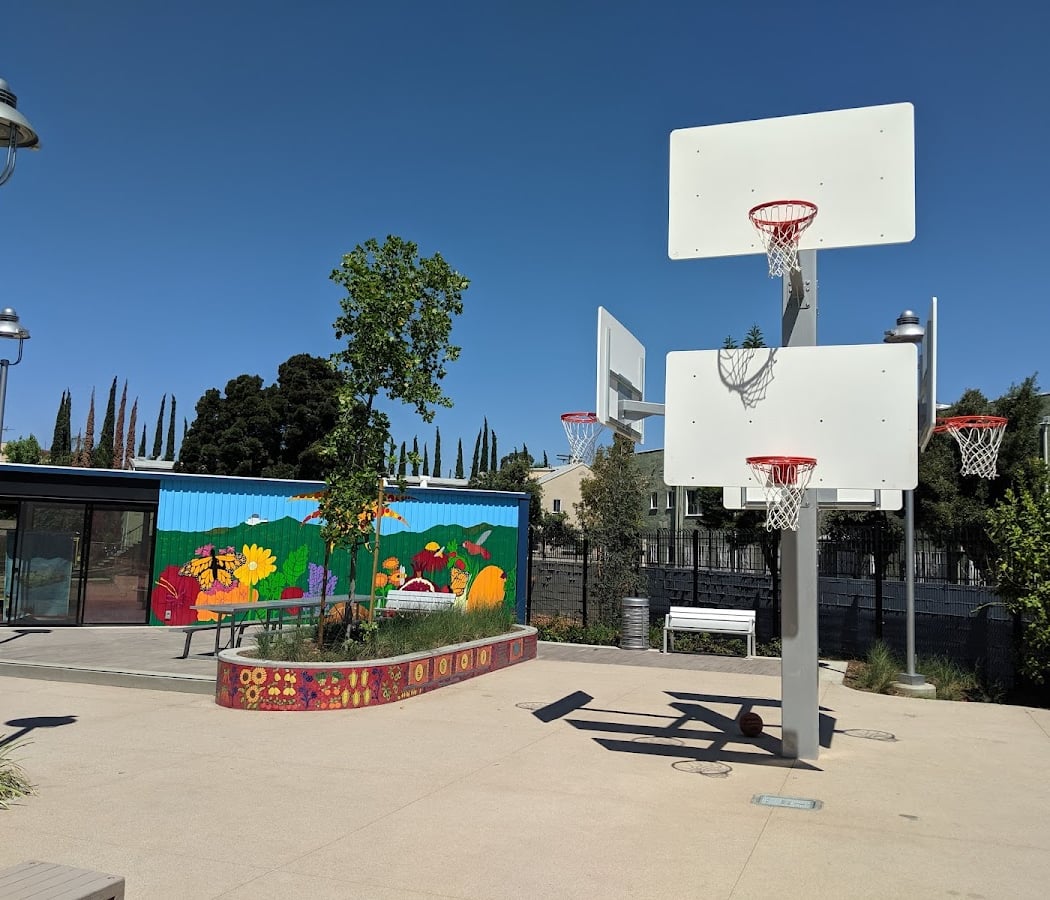 Madison Avenue Park and Community Garden 2