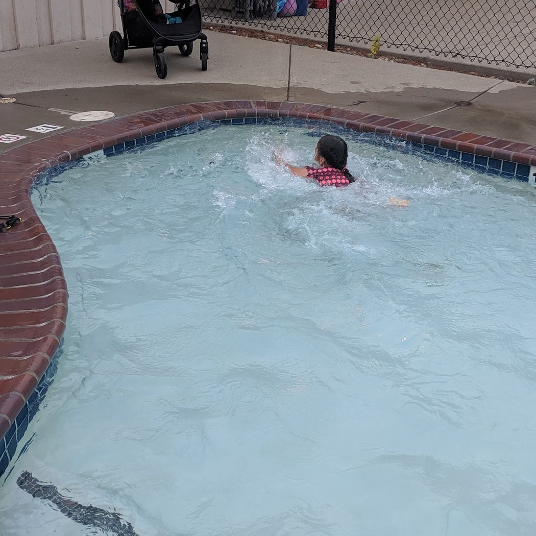 Millbrae Meadows Swimming Club 2