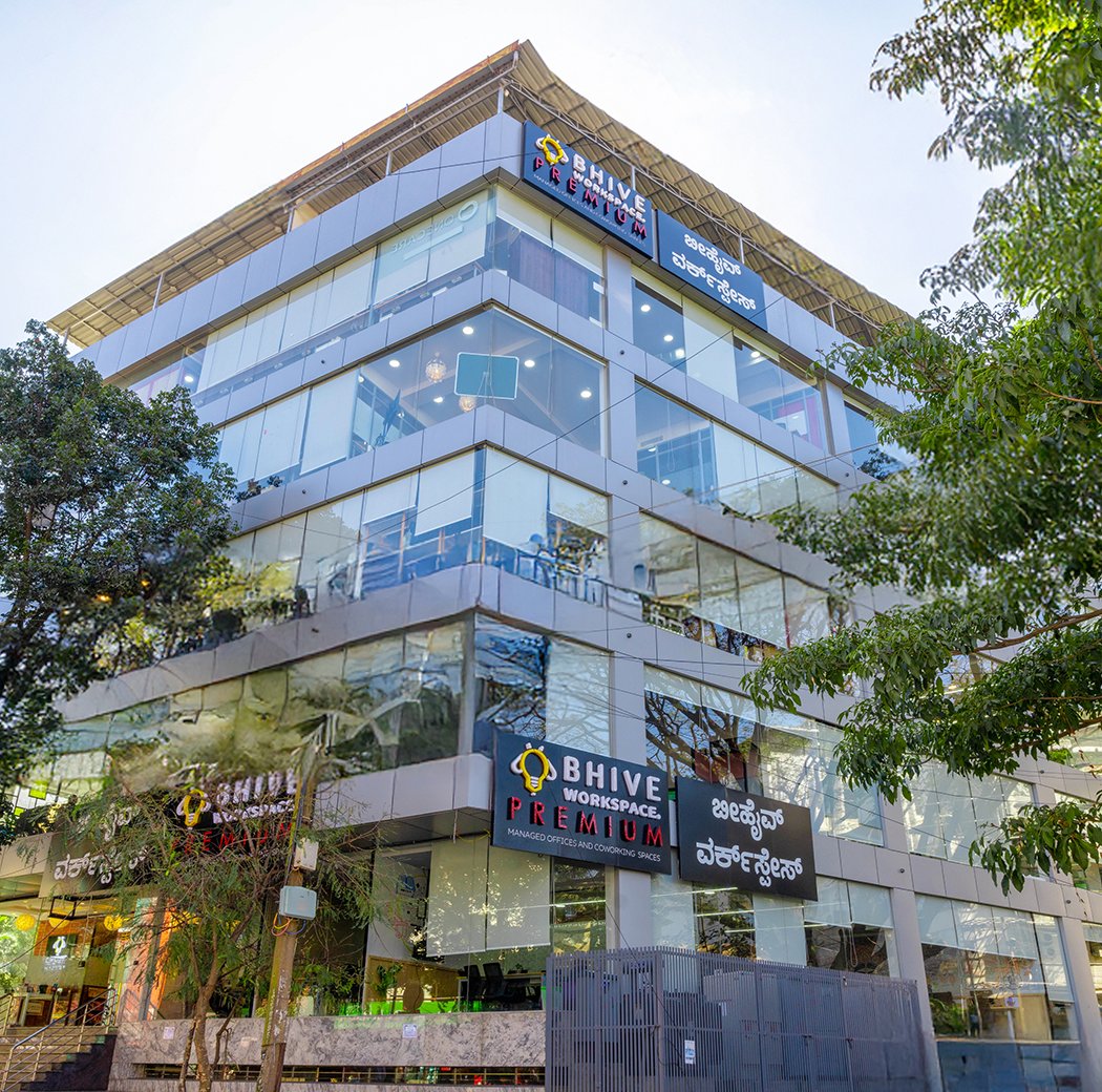 BHIVE Premium CMH Road, Indiranagar 2
