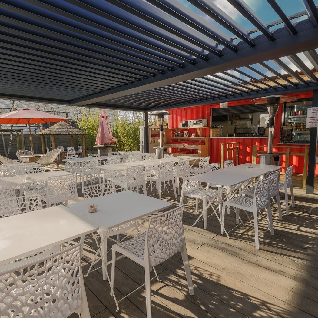 Le Container • Burgers & Salades Sur-Mesure 2