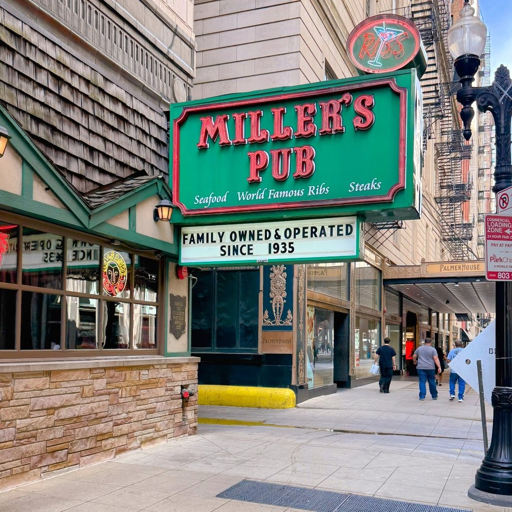 Miller's Pub 2