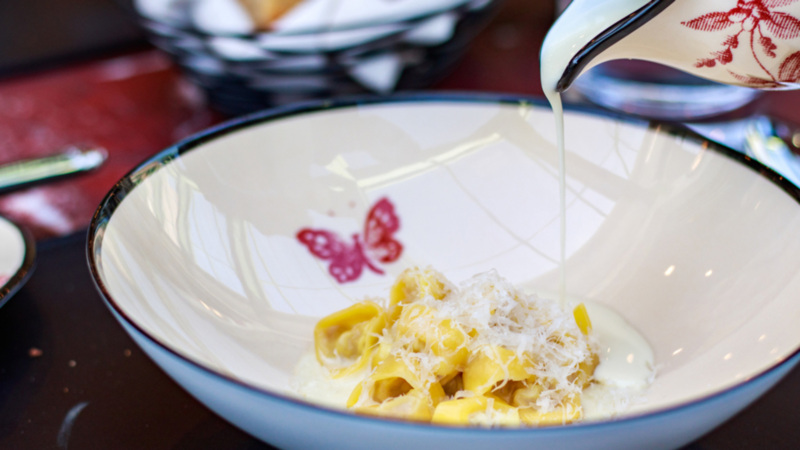 Gucci Osteria da Massimo Bottura 1