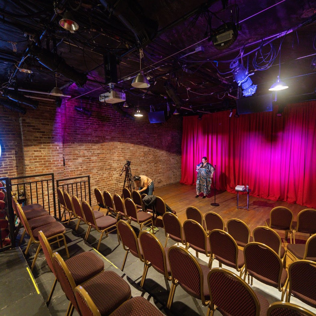 Identity Crisis Theater Opening Night 2
