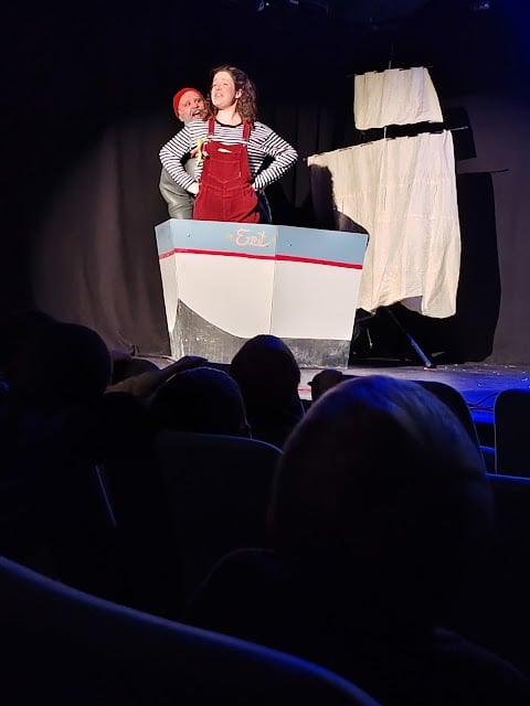 CAMILLE OU LA RONDE DES PEURS 1