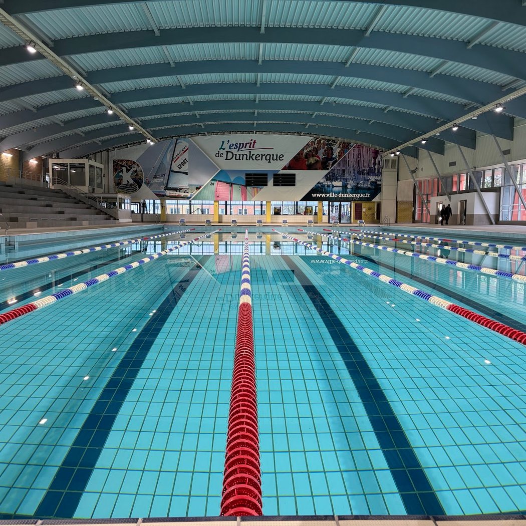 Paul Asseman Swimming Pool 2
