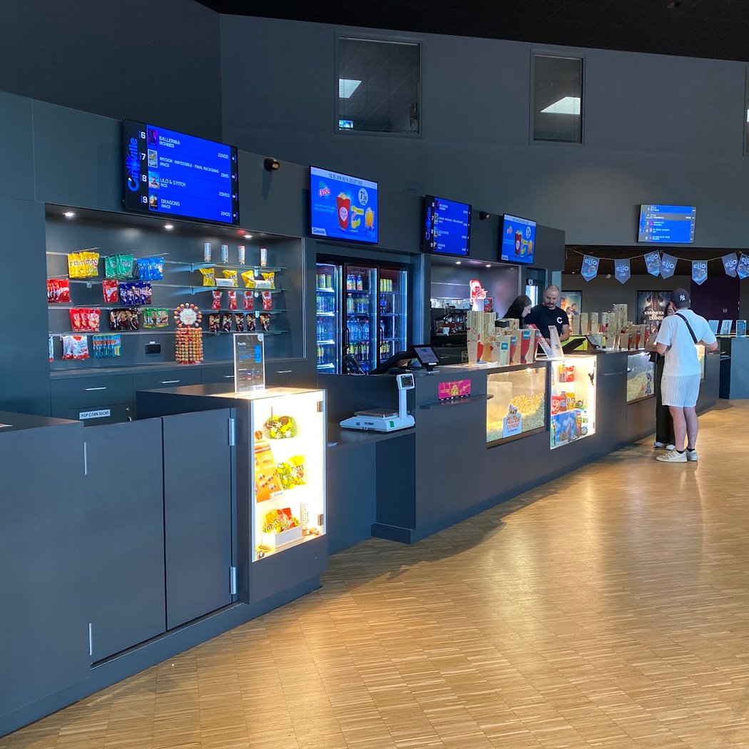 Cinéville 3