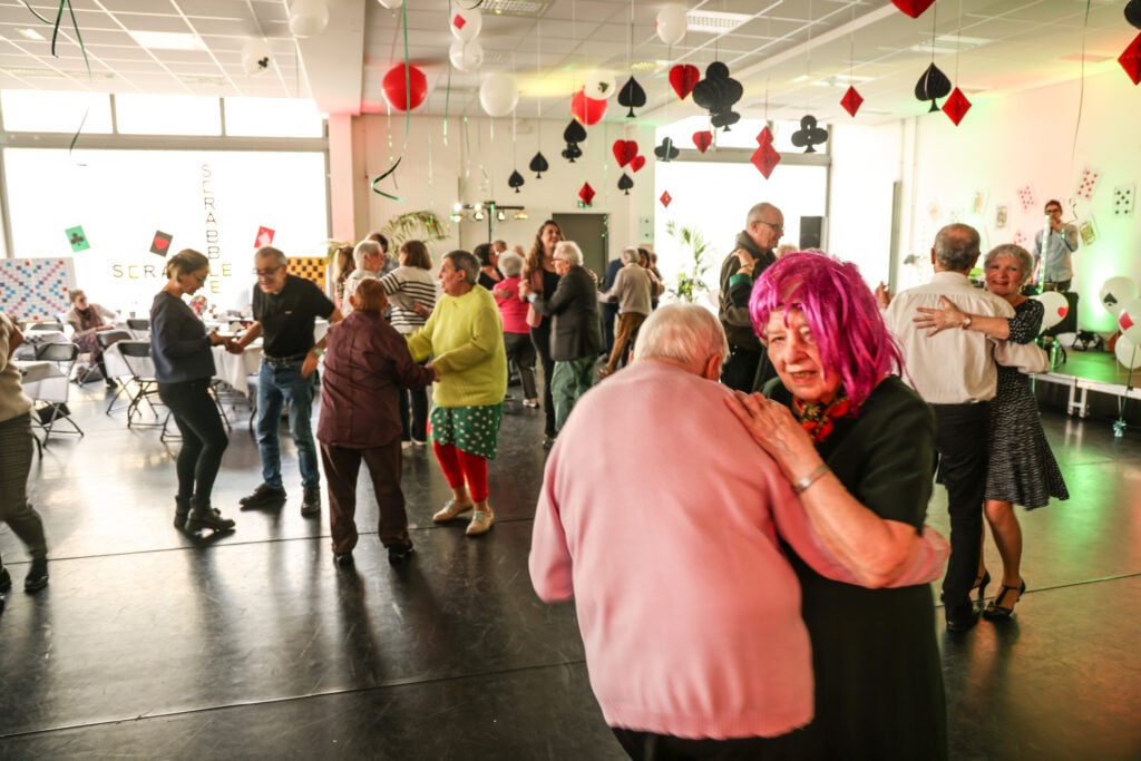 Bal du printemps 2