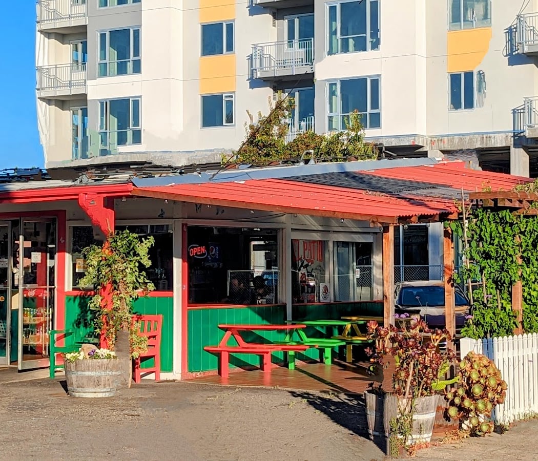 El Patio #2 2