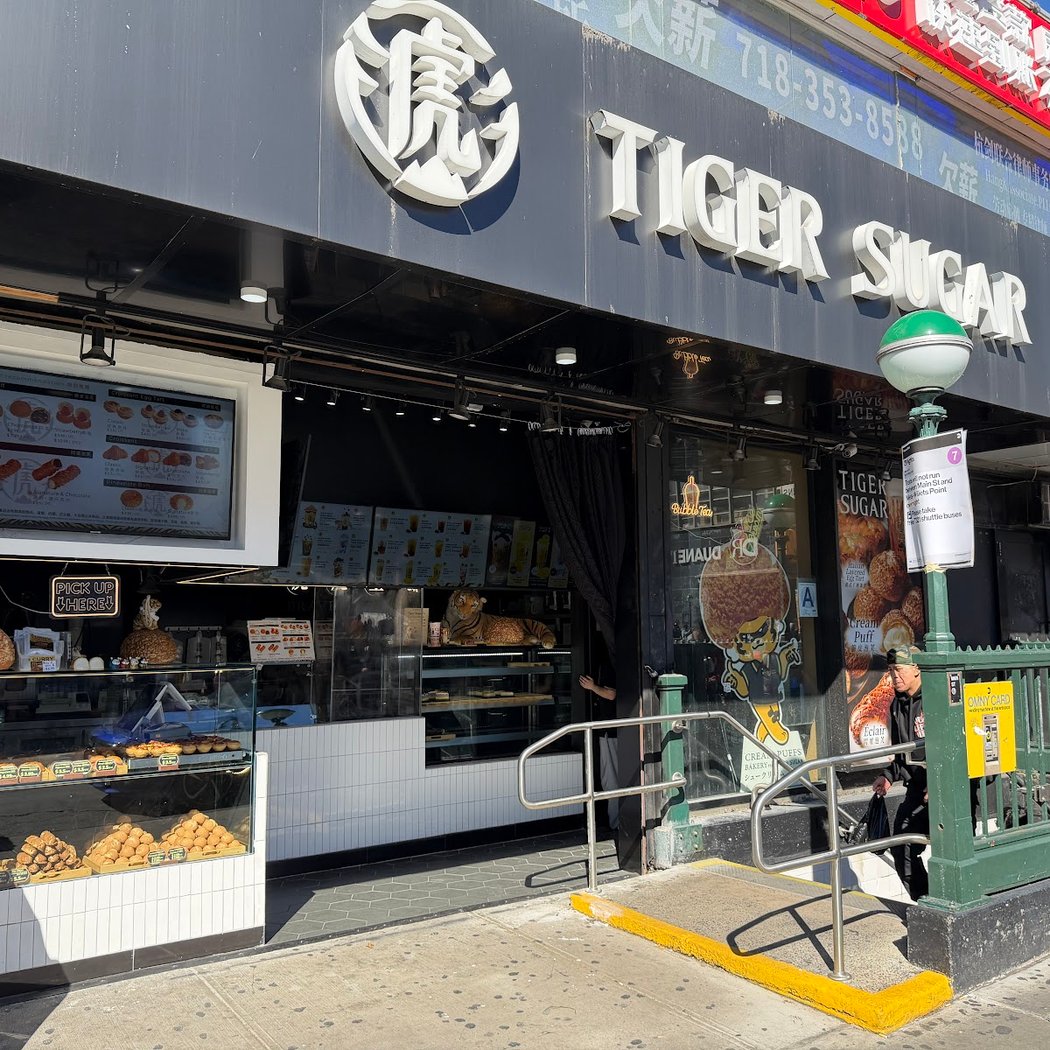 TIGER SUGAR 2