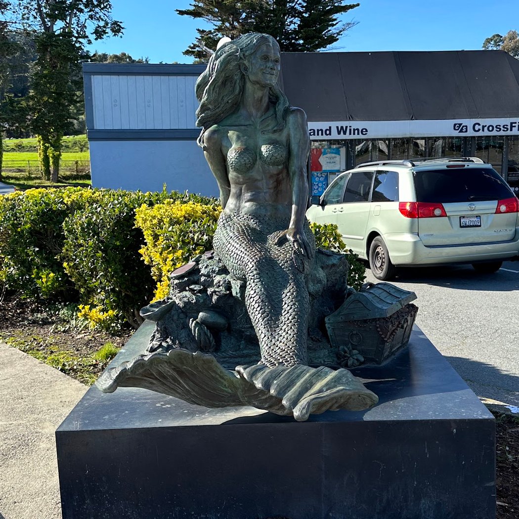 Sausalito Mermaid 1