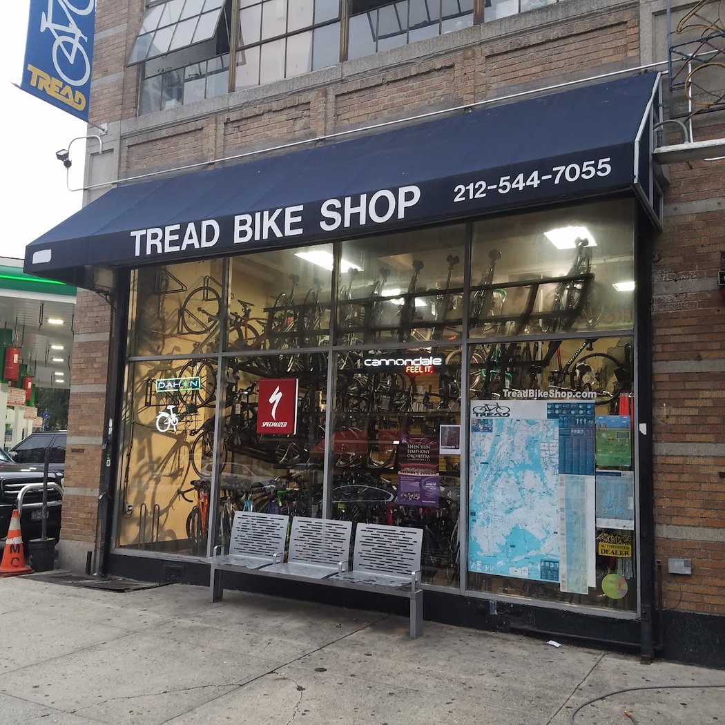 Tread Bike Shop 2
