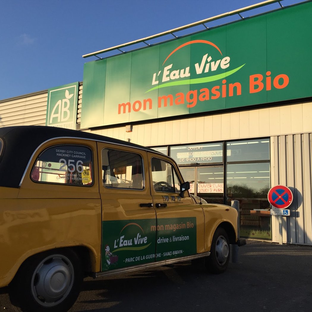 Magasin BIOMONDE St Brévin (ex. L'EAU VIVE st Brévin) 2