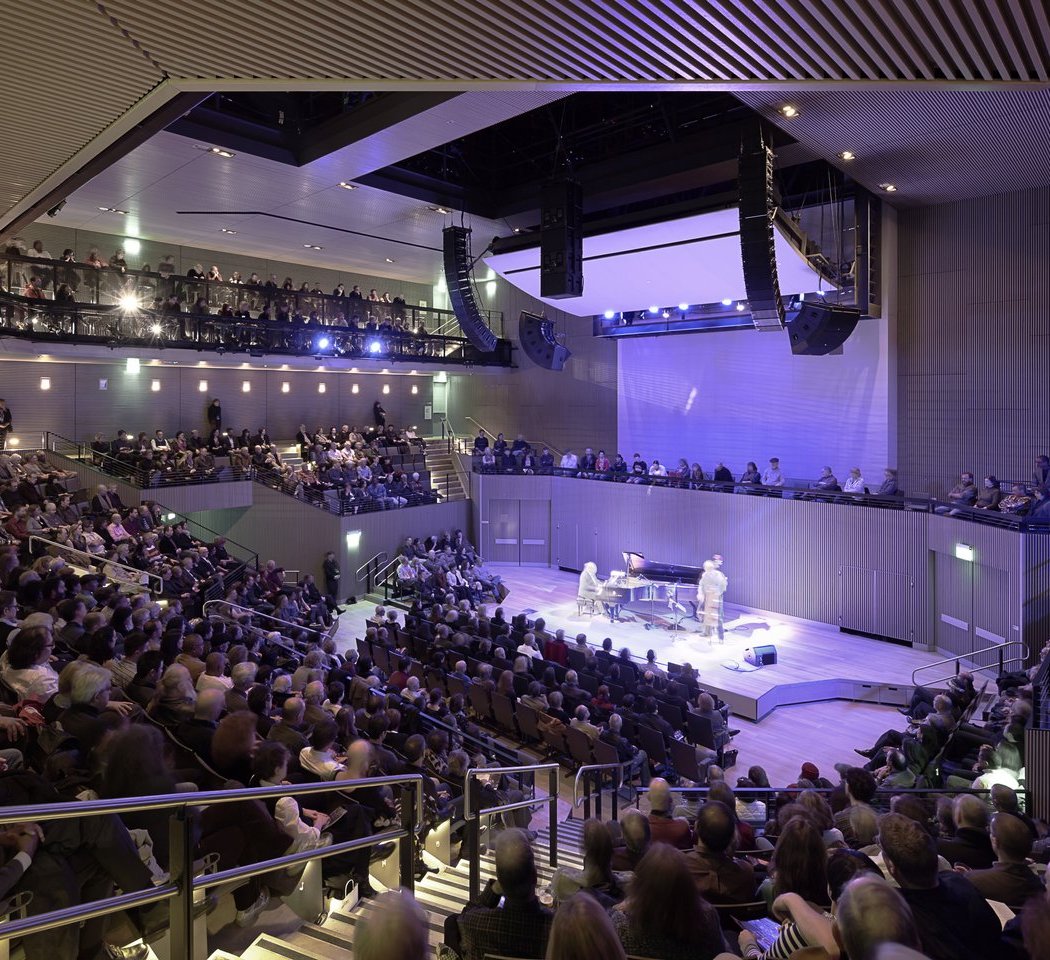 Weekend Jazz at SFJAZZ Center 1