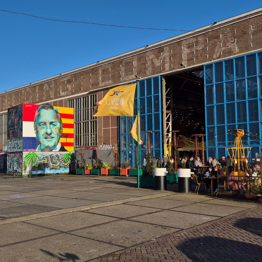 Amsterdam Tattoo Convention 3