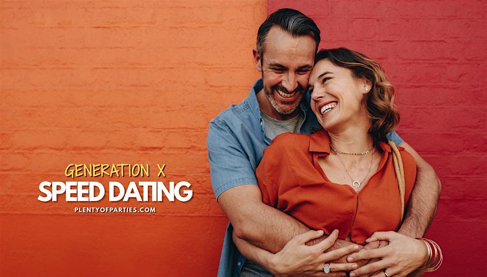 GenX Speed Dating 1
