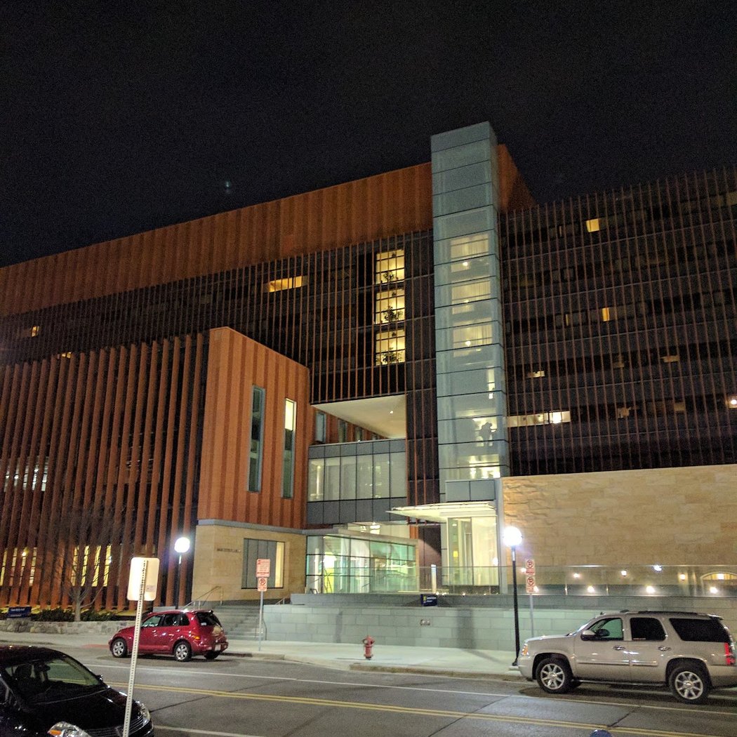 Ross Executive Learning and Conference Center 2