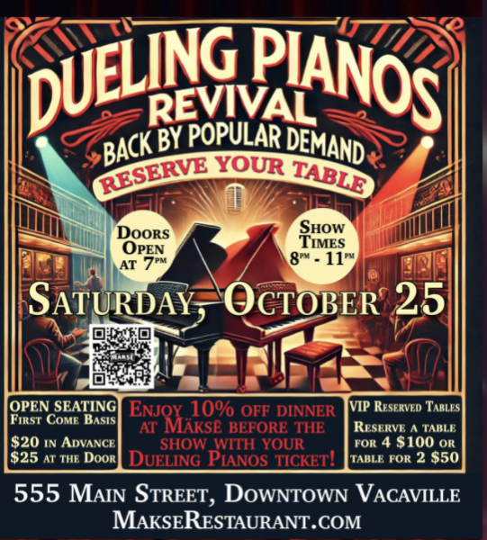 Dueling Piano Show 1