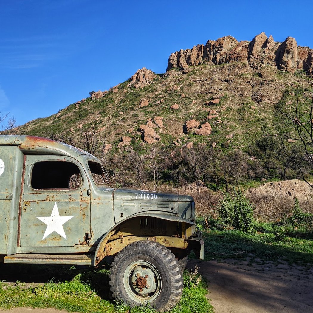 Malibu Creek State Park Field Trip reminder, 8 AM Saturday, 13 June 2026 5